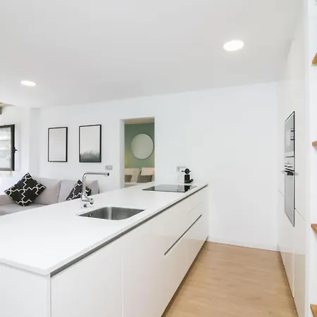 Appartamento Urban Bliss Santa Cruz *
