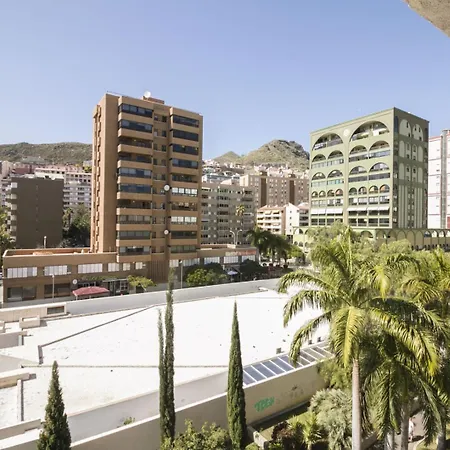 Appartamento Urban Bliss Santa Cruz *